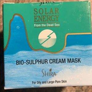 Shira Bio-Sulphuric Cream Mask 2 Oz